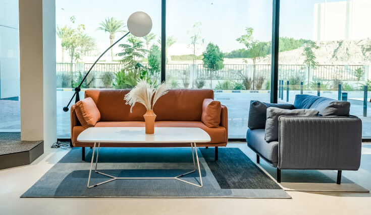 Office Lounge Interior